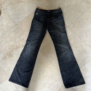 Vintage 7 for all mankind jeans